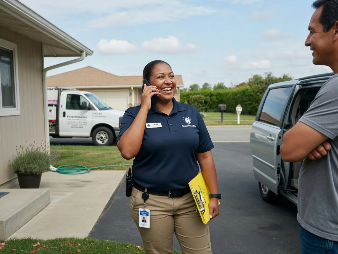 Pest Control Georgetown, IL FAQs